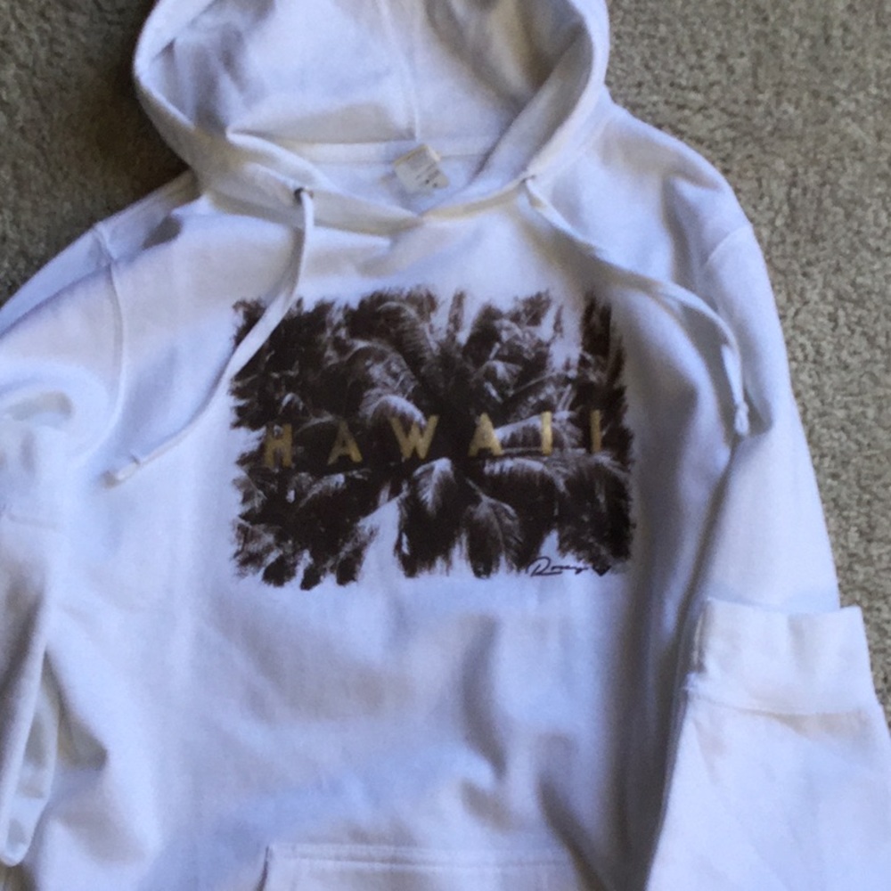 Medium Roxy Hawaii hoodie